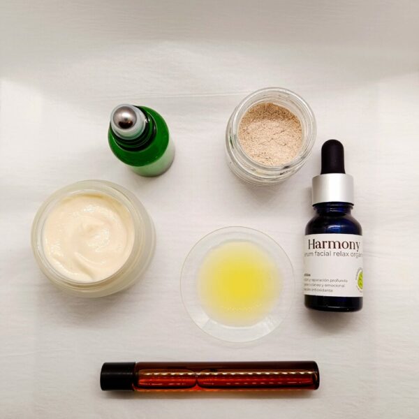Especial menopausia - Elabora tus productos faciales naturales
