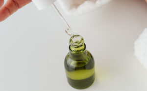 aceite esencial de lemongrass